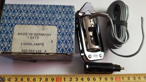 Kaco clamp light parklight original vw nos in box  bug bus kdf t1 t2 porsche