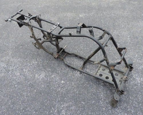 Suzuki lt125 1984-1986 frame