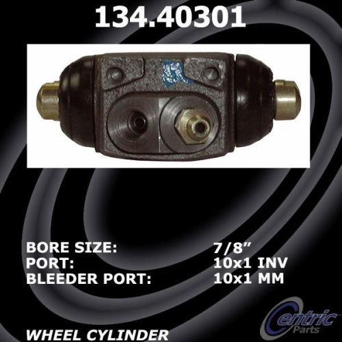 Centric parts 134.40301 rear right wheel brake cylinder