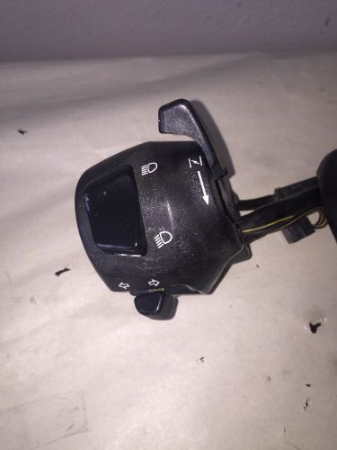 Suzuki gs500 gs 500 gs500e headlight switch / turn signal switch includes choke