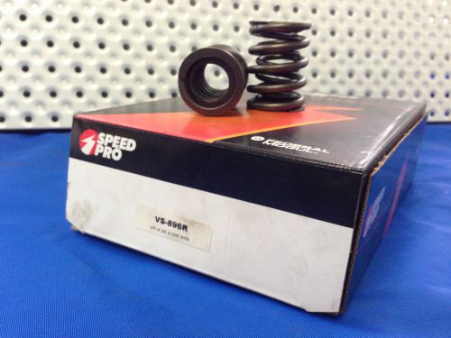 Federal mogul - speed pro - sealed power vs-896r valve spring (set of 16)