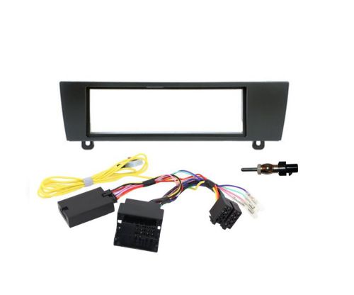 1 din installation kit adapter lfb bmw 1 series e81 82 87 88 &amp; 3 series e90