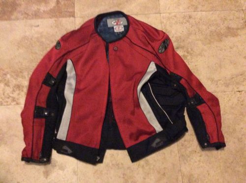 Motorcycle jacke