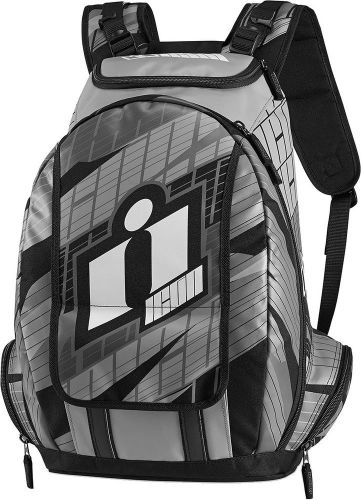 Icon old skool backpack gray