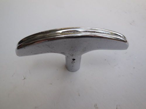 Porsche 356 (early) e brake handle