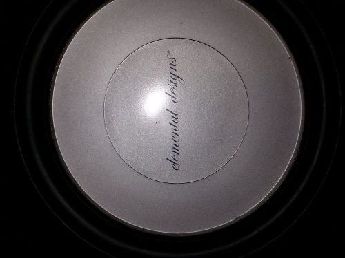 12 inch elemental designs subwoofer