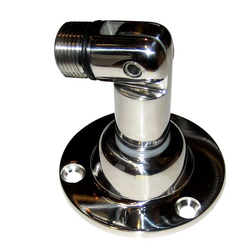 New shakespeare 81-s stainless steel swivel mount