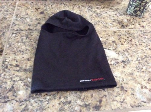 Schampa warmskin balaclava - one size fits most - black -  blclv004