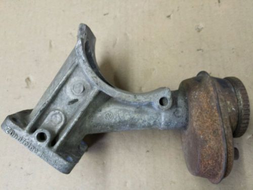 Genuine vw beetle type 1 generator stand oil filler neck with top &amp; original cap