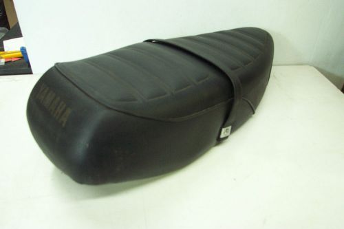 Y4004,  seat for yamaha, scooter 50, 1980 + or -