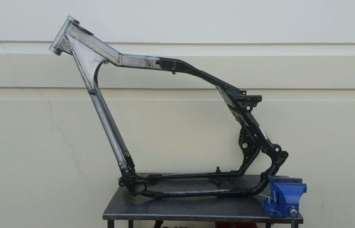 2009-2013  harley touring fltr street glide  frame chassis  26 inch