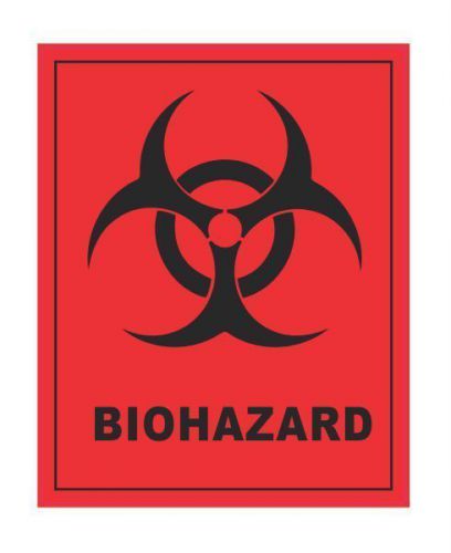 Biohazard square sasquatch zombie alien ufo vinyl decal bumper sticker car truck