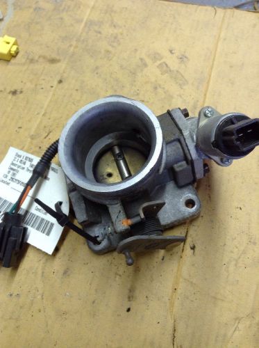 1991 mercury grand marquis 5.0 throttle body