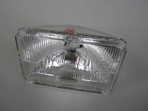 Vintage koito sealed beam headlight 12v 50w 4651 japan - great find