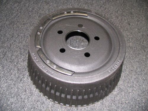 Front brake drum 70 71 plymouth valiant duster scamp 6-cylinder 9 x 2 1/2 inch