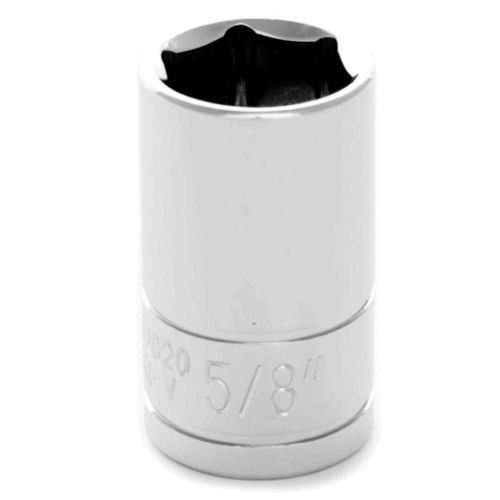 Performance tool w32020 socket socket-1/2  dr 6pt std. 5/8