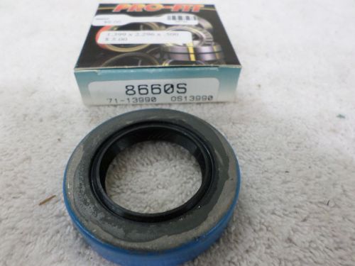 Wheel seal rear acdelco gm original equipment 291-309