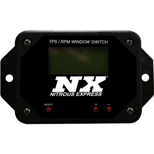 Nitrous express 18959 nx rpm activated window switch