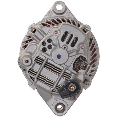 Remy 12474 alternator/generator-premium reman alternator