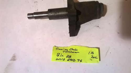 Mercedes diesel 4 cylinder 24d w115 timing chain tensioner