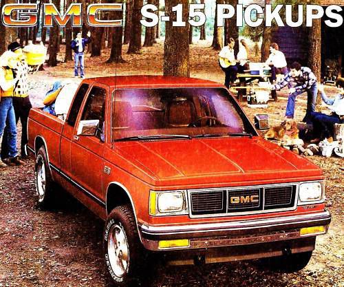 1985 gmc s-15 pickup brochure-sierra-gypsy-4x4-s15