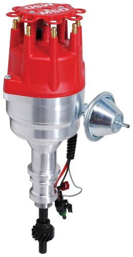 Msd ignition 83501 ready-to-run distributor