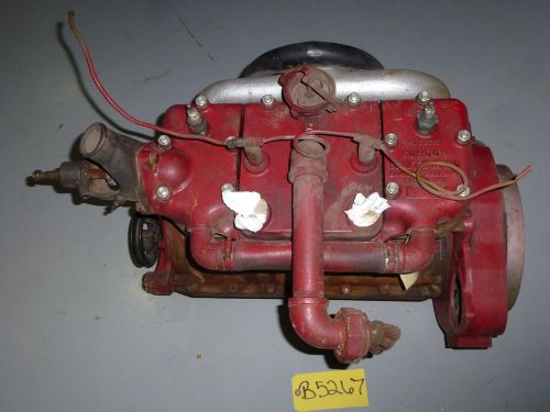 Ford model a 2 cylinder engine/air compressor conversion