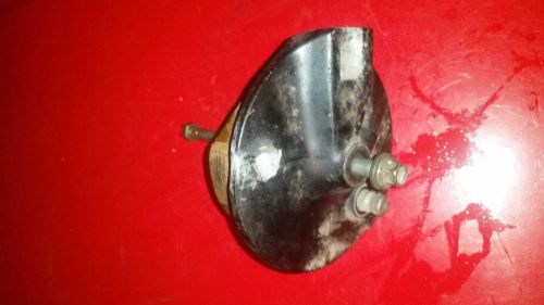 Suzuki 54210-46002 1996  ds80 front brake drum - parts only/see details