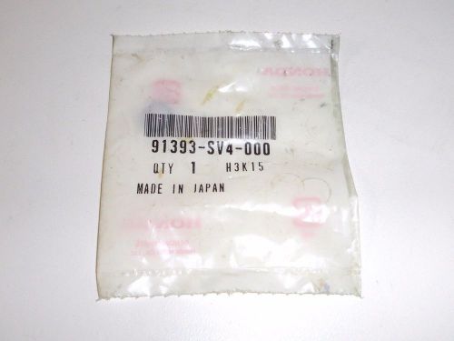 Genuine honda o-ring (no.2) part # 91393-sv4-000