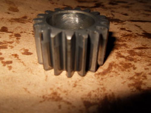 1983 honda c70 passport - clutch primary drive gear