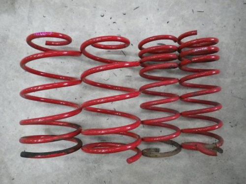 Mazda axela 2005 spring set (1 car) [0757900]