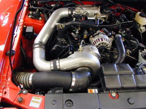 Mustang gt 1999-04 paxton supercharger system vortech procharger 1001861sl