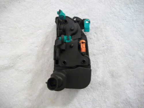 93-98 jeep grand cherokee power door lock actuator driver left front