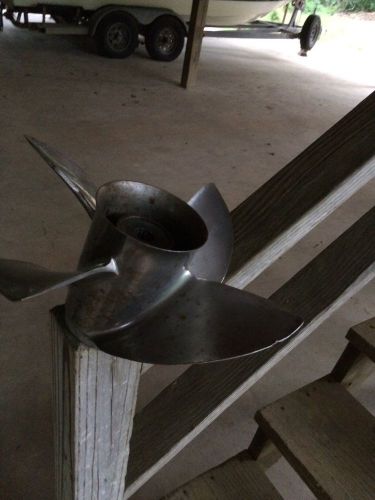 4 blade propeller