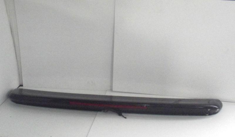 Honda eg civic oem ducktail flush mounting spoiler stanley 92-95 sir vtec b16a 