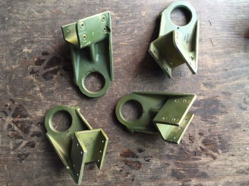 Cessna 421c engine mount arms pn 5954001-481 through 484