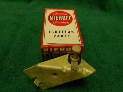 1961 chrysler desoto dodge lancer plymouth stop light switch in original box