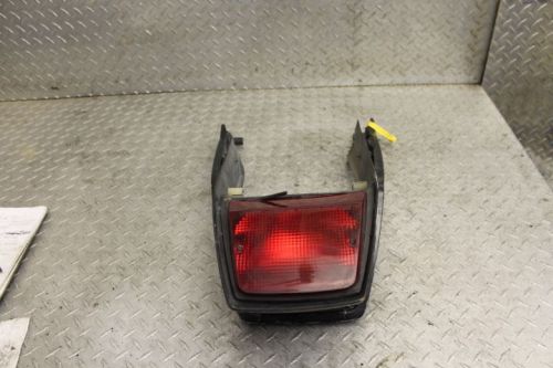 1984 honda nighthawk 700s cb700sc taillight brake light tail fairing