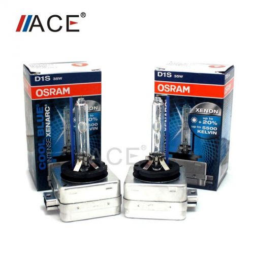 2xd1s osram cbi cool blue intense xenarc 35w xenon hid bulb 5500k best quality