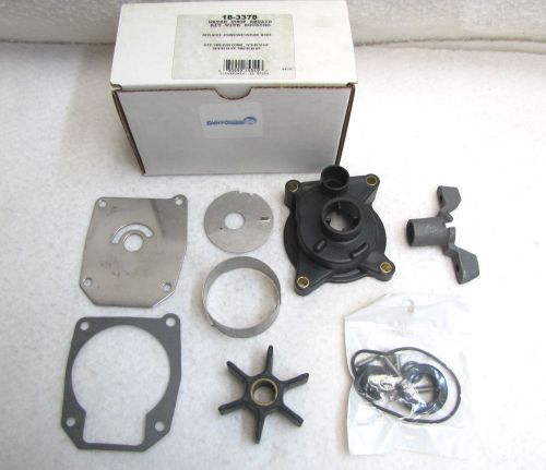 Sierra marine 18-3378 omc water pump kit 0391635