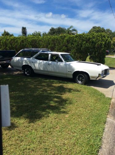 1971 oldsmobile vista cruiser