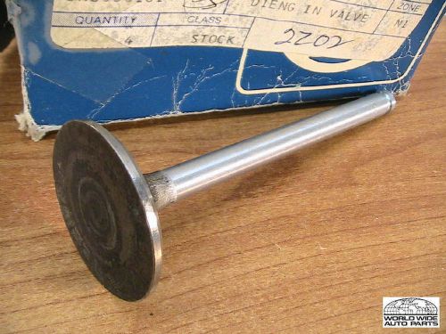 Triumph tr7  intake valve  ukc181   new old stock