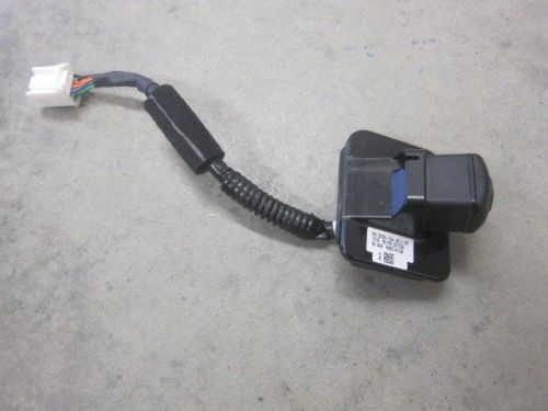 2014 2015 honda accord rear view back-up camera