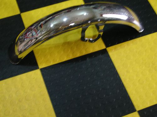 Honda cb 350 front fender 72 k4