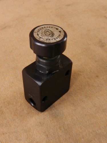 Ssbc a0707 adjustable brake proportioning valve