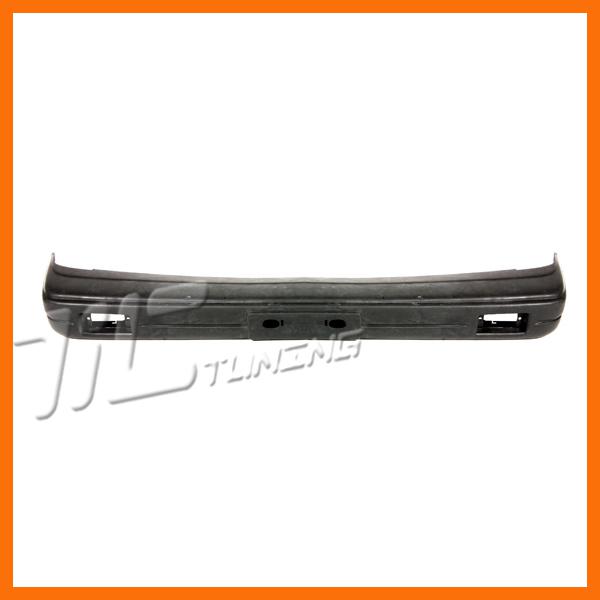 82 83 sentra 2/4dr front bumper cover ni1000126 no primed for hydraulic absorber