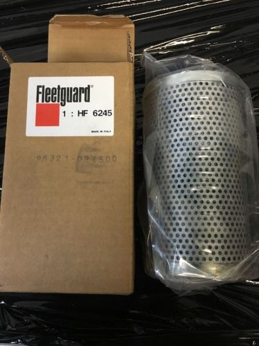 Fleetguard hydraulic filter #hf6245 nos new