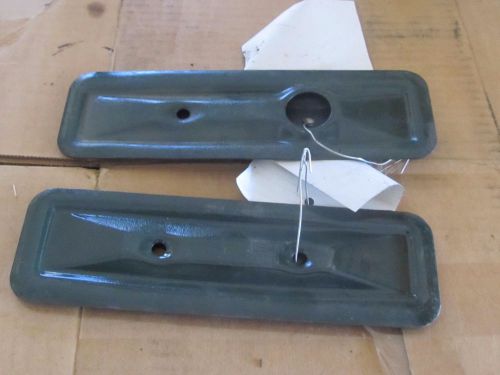 Studebaker 170 ci engine valve covers