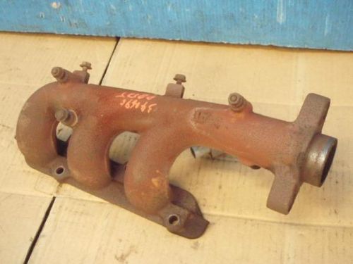 Suzuki carry 1999 exhaust manifold [9020160]