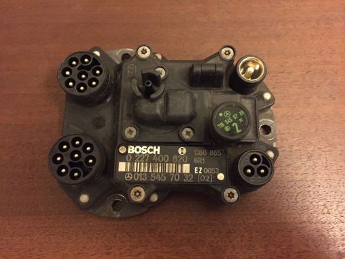 0135457032 r129 w140 v12 ignition control module ezl 600sec 600sl 600sel s600